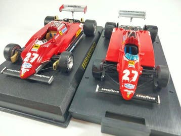 Brumm, Ferrari F1 Collection 1:43 - Model raceauto (2) -, Nieuw