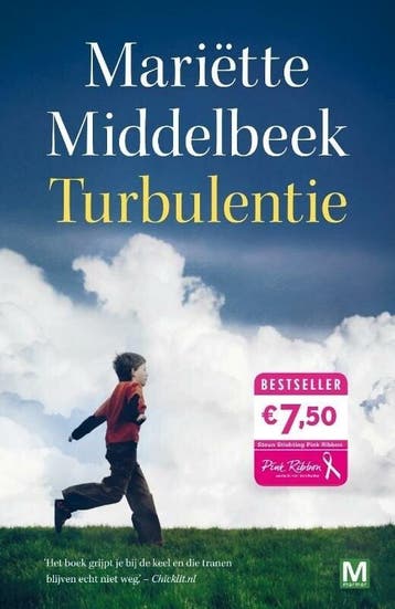 Turbulentie (9789460680502, Mariëtte Middelbeek), Verzenden