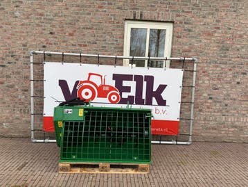 Nieuwe SM130 Beton mixbak voor mini Shovel, Zakelijke goederen, Landbouw | Werktuigen