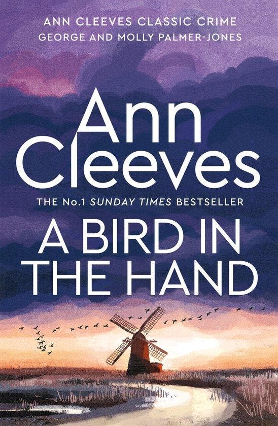 George and Molly Palmer-Jones1-A Bird in the Hand, Boeken, Taal | Engels, Zo goed als nieuw, Verzenden