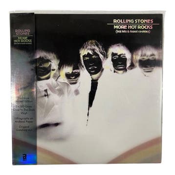 Rolling Stones - More Hot Rocks (Big Hits & Fazed Cookies), Cd's en Dvd's, Verzenden, Nieuw in verpakking