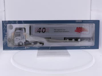 Schaal 1:50 Lion toys NEW OLD STOCK M.A.N. TGA trekker me..., Ophalen of Verzenden, Nieuw