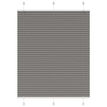 vidaXL Plissé rolgordijn 105x150 cm stofbreedte 104,4 cm, Verzenden