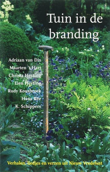 Tuin in de branding (PB) 9789077276273, Verzenden