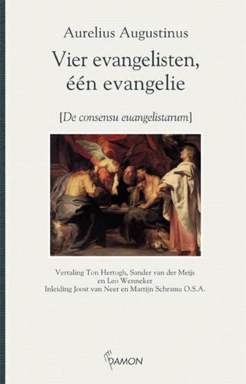 Vier Evangelisten, Een Evangelie | Aurelius Augustinus, Boeken, Verzenden, Nieuw, Aurelius Augustinus