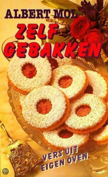 Zelf Gebakken - Mol, Verzenden, Nieuw