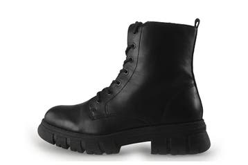 Tom Tailor Veterboots in maat 39 Zwart, Kleding | Dames, Verzenden, Zwart, Overige typen, Tom Tailor