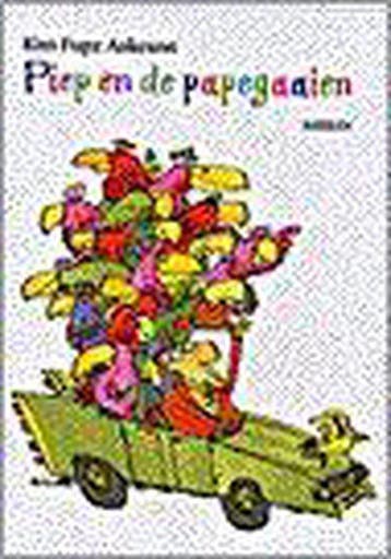 Piep En De Papegaaien - Aakeson, Verzenden