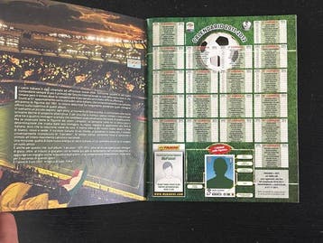 2011/12 Panini Calciatori Panini 2011/12 Album complet -, Collections