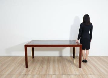 Tafel - Kristal - Tavolo Design