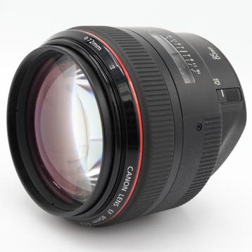 Canon EF 85mm f/1.2 L II USM | Tweedehands, Audio, Tv en Foto, Foto | Lenzen en Objectieven, Verzenden, Zo goed als nieuw