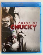 CURSE OF CHUCKY (BLURAY), Cd's en Dvd's, Gebruikt