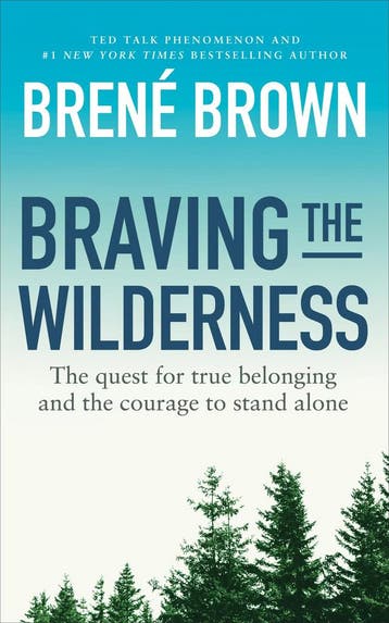 Braving the wilderness 9781785041754 Brené Brown, Verzenden, Zo goed als nieuw, Brené Brown