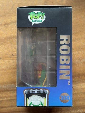 Funko - Funko Pop Robin - 2020+ - V.S.
