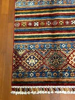 Afghan - Vloerkleed - 92 cm - 64 cm, Nieuw