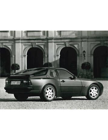 1991 PORSCHE 944 S2 PERSFOTO, Ophalen of Verzenden, Nieuw