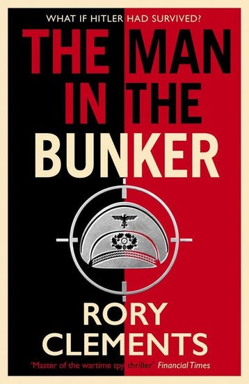 The Man in the Bunker 9781838777654 Rory Clements, Verzenden, Rory Clements