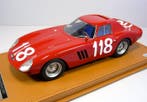 Tecnomodel 1:18 - Model raceauto - FERRARI 250 GTO 64 Targa