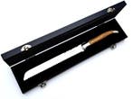 Laguiole - Bread Knife - incl. Certificate and luxury gift, Antiek en Kunst