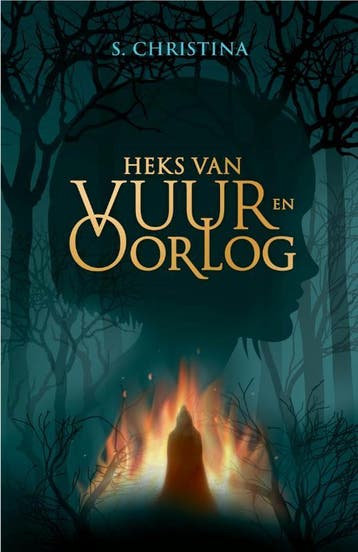 Heks van vuur en oorlog / Lara Polaris / 1 9789083085005, Boeken, Verzenden, Gelezen, S. Christina