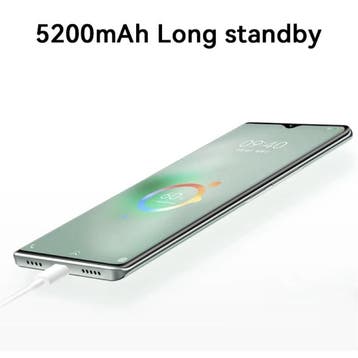 C55 Pro Smartphone Goud - Android 13 - 8 GB RAM - 256 GB, Verzenden, Nieuw