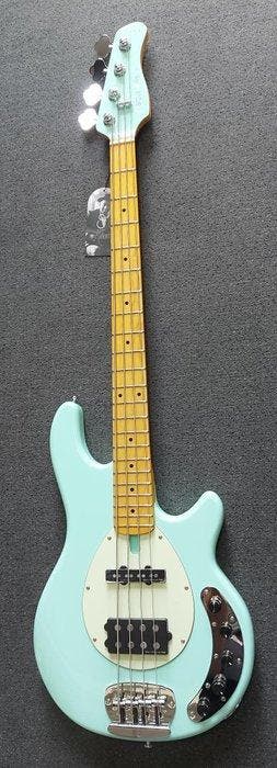Sire Marcus Miller - Z7 4/MG Mintgreen - - Elektrische, Nieuw
