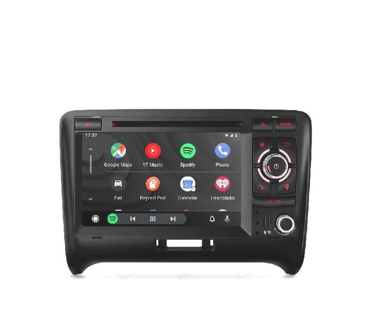 Autoradio Gps Android 10 16Gb Pour Audi Tt 06-12, Autos : Divers, Navigation de voiture, Envoi