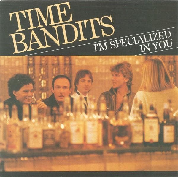 Time Bandits - Im Specialized In You, Cd's en Dvd's, Vinyl | Pop, Gebruikt, Verzenden