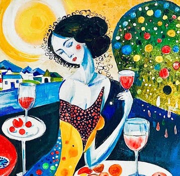 Natalia Kuruch - Holiday