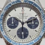 Seiko - Quartz Chronograph Sports 100 Paul Newman -