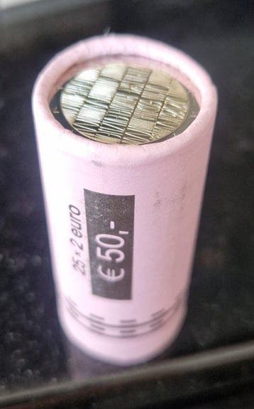 Kroatië. 2 Euro 2026 Croatian Radiotelevision (25 coins)