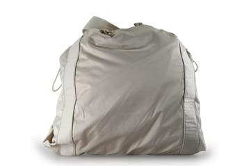 Kipling Handtas Beige, Verzenden, Zo goed als nieuw, Beige