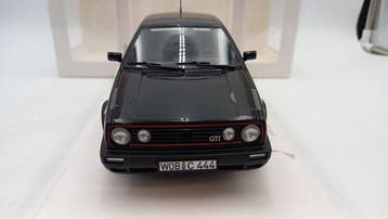 Norev 1:18 - Voiture miniature - Volkswagen Golf GTI 1991 -
