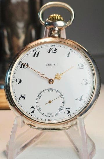 Zenith - Grand prix Paris 1900 - 2410573 - 1900-1949