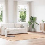 vidaXL Hoogpolig vloerkleed NAVARRA 200x290 cm polyester, Verzenden, Nieuw