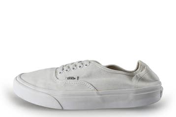 Vans Sneakers in maat 38½ Wit, Kleding | Dames, Verzenden, Wit, Sneakers, Gedragen