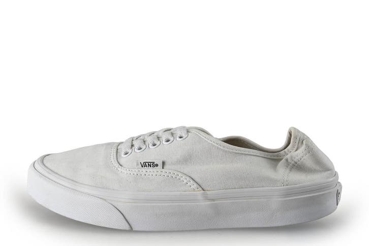 Vans Sneakers in maat 38½ Wit, Kleding | Dames, Schoenen, Wit, Gedragen, Sneakers, Verzenden