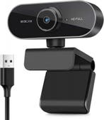 1080P FULL HD USB-Webcam, Ophalen of Verzenden, Nieuw