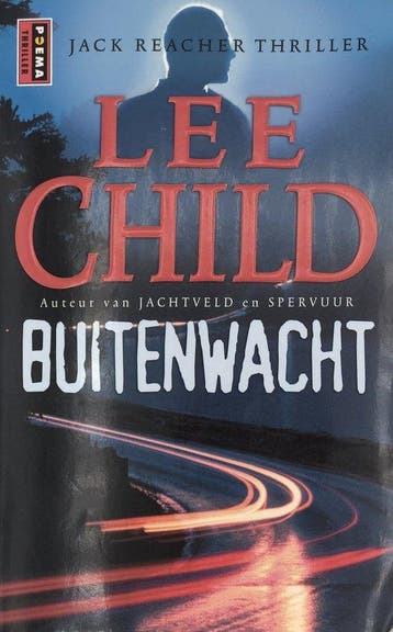 Buitenwacht / Jack Reacher / 6 9789024547029 Lee Child, Verzenden, Lee Child