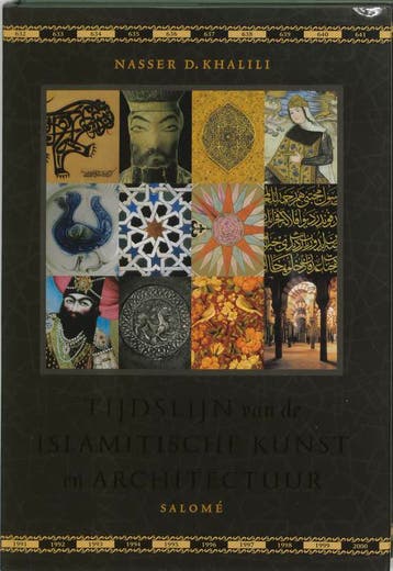 Tijdslijn van de Islamitische kunst en architectuur, Verzenden, N.D. Khalili
