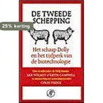 De tweede schepping 9789029556408 I. Wilmut, Verzenden, I. Wilmut