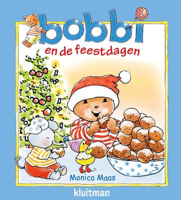 Bobbi en de feestdagen / Bobbi 9789020683868 Monica Maas, Boeken, Verzenden, Zo goed als nieuw, Monica Maas