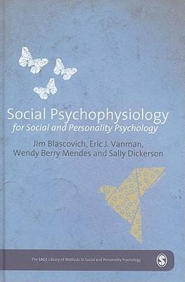 Social Psychophysiology For Social And Personality Psycholog, Boeken, Verzenden, Nieuw