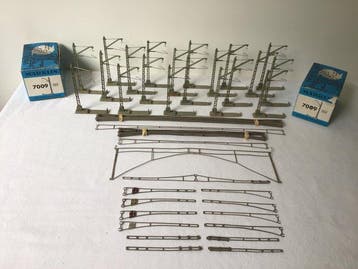 Märklin H0 - 7009/7017/7018/7022/7023 - Unité de commande