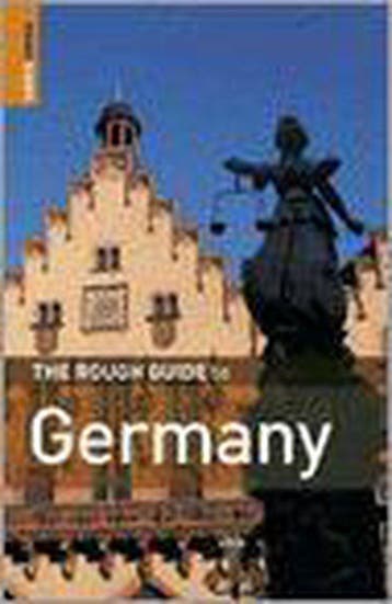 The Rough Guide to Germany 9781843532934 Gordon Mclachlan, Verzenden, Gordon Mclachlan