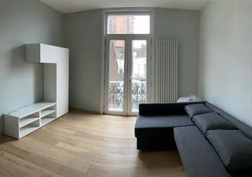 Appartement en Rue des Eburons, Brussels, Immo, Appartements & Studios à louer, 35 à 50 m², Bruxelles