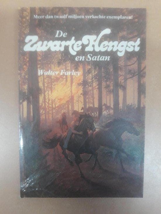 De Zwarte hengst en Satan / Valkenserie / 64 9789024004591, Livres, Science, Envoi