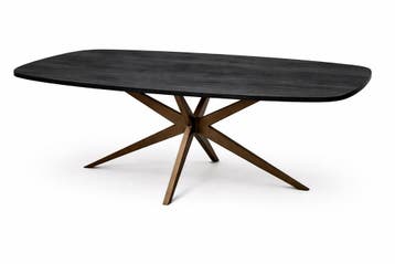 COMPLETE TAFELS | ZELF SAMENSTELLEN | Eiken | Poot | Kleur, Huis en Inrichting, Tafels | Eettafels, Ophalen of Verzenden, Nieuw