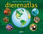 Dierenatlas / Open en ontdek 9789018037475 Barbara Taylor, Verzenden, Barbara Taylor