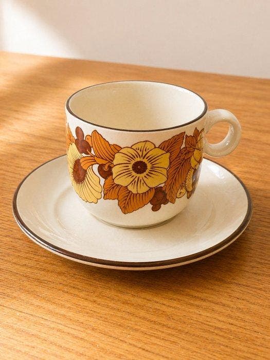 Rosenthal - Tafelservies (53) - Porselein, Antiquités & Art, Antiquités | Meubles | Tables